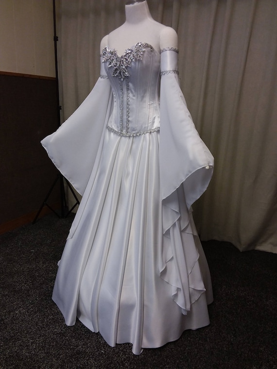 Medieval Wedding Dresses